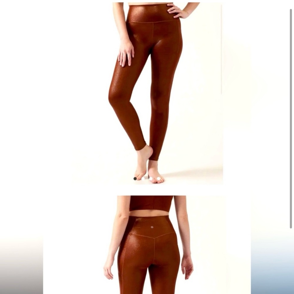 Athlete Leggings bundle M/Lp 2 new and never worn - Picture 6 of 9